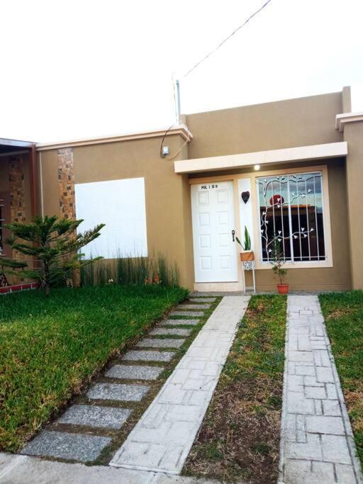 La Casa Del Pinito Apartment Sonsonate Exterior photo